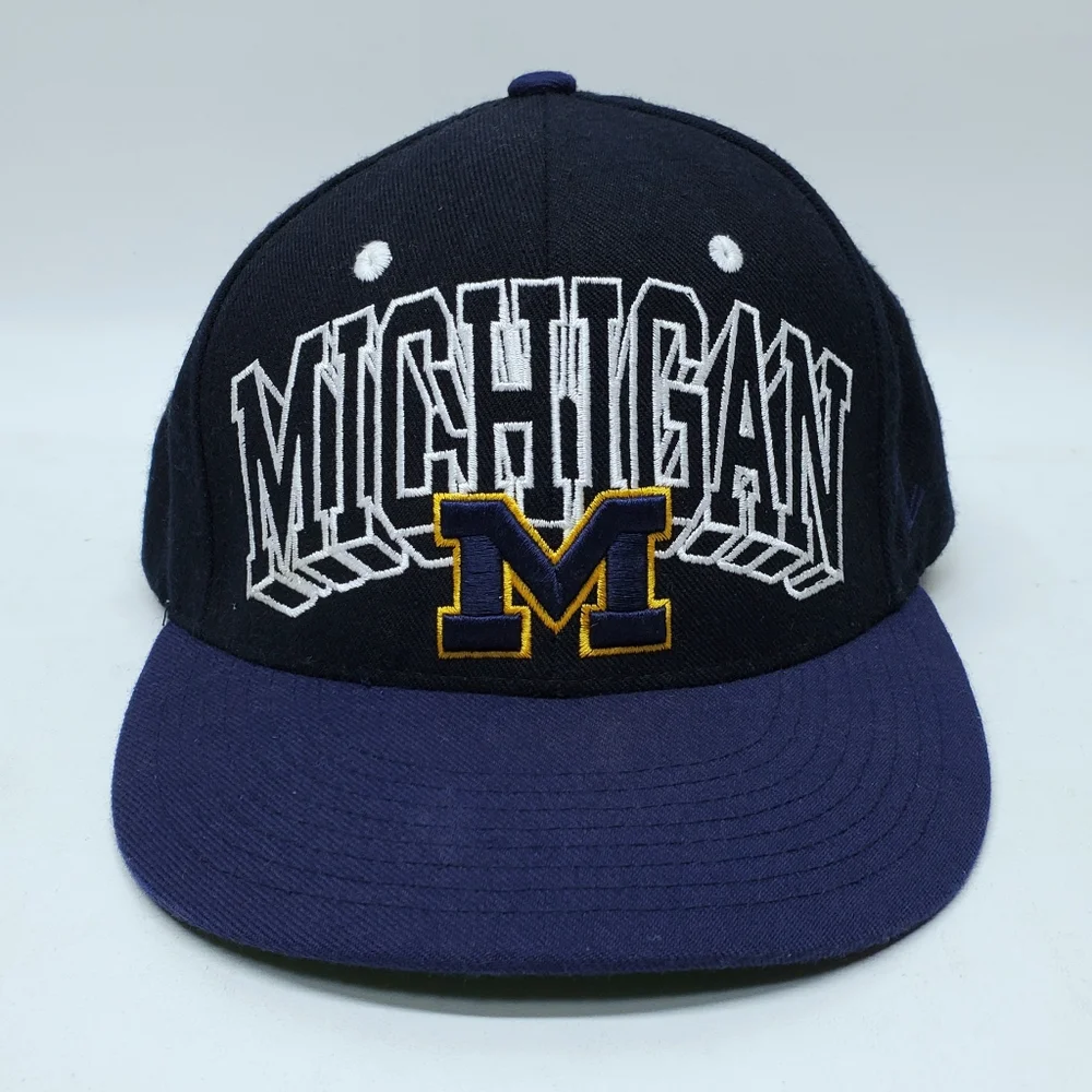 Michigan Snapback - Picture 1 of 4